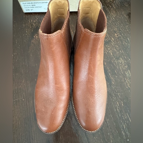 Madewell Flat Chelsea Boots - Picture 2 of 5